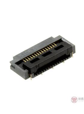 原装FH41-15S-0.5SH(99)全新CONN FFC 15POS .5MM正品