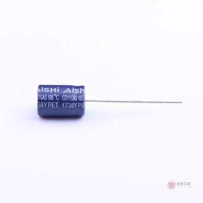 EGW2EM100F12OTG 电容器〈10uF ±20% 250V〉