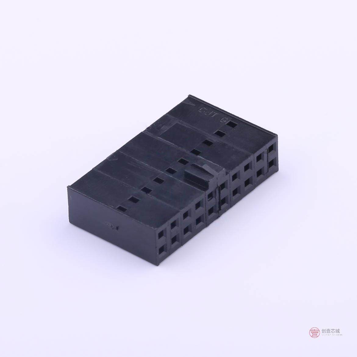 原装A2547HJ-2X10P全新2.54mm 2x10P正品