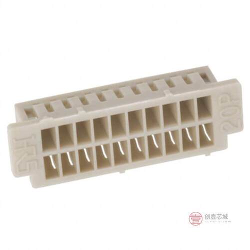 原装正品DF13-20DS-1.25C全新CONN SOCKET HOUSING 2