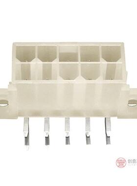 原装1-1586043-0全新CONN HEADER R/A 10POS 4.2MM正品