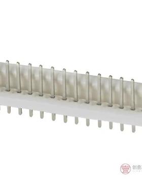 原装1-640456-6全新CONN HEADER VERT 16POS 2.54MM正品