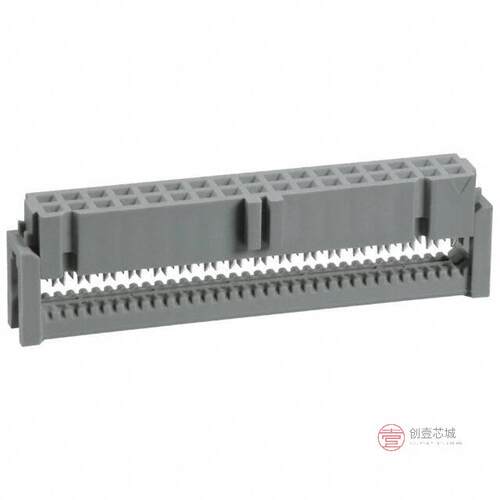 原装正品89134-0101全新CONN RCPT 34P IDC 26-28AWG GOLD