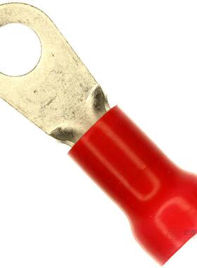 原装52041-1全新CONN RING CIRC 8AWG #1/4 CRIMP正品