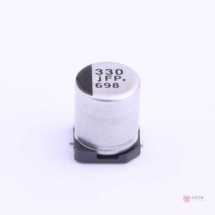 6.3V正品 20% EEEFPJ331XAP全新330uF 原装