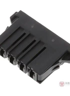 原装2-1747276-4全新CONN RCPT HSG 4POS正品