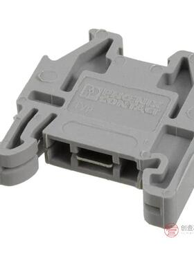 原装3022263全新CONN TERM BLK END BRCKT RAIL GRY正品
