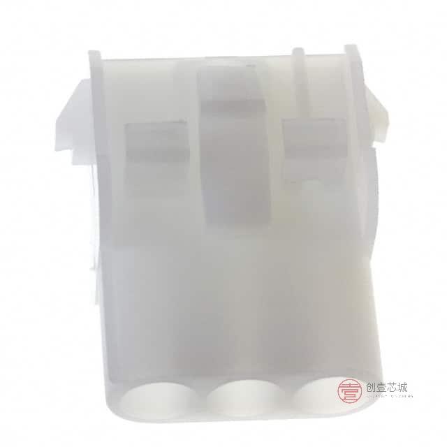 原装1-480701-0全新CONN CAP 3POS 94V-2 UNI-MATE正品