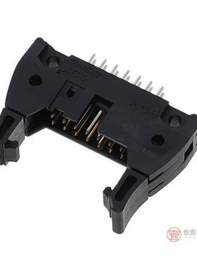 原装XG4A-1431全新CONN HEADER VERT 14POS 2.54MM正品