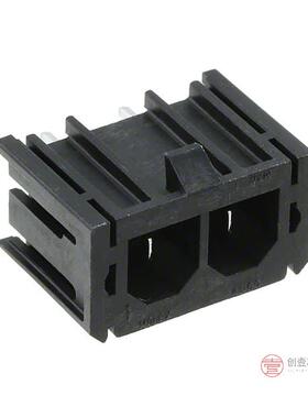 原装0431600102全新CONN HDR 2POS 7.50MM PCB SLDR正品