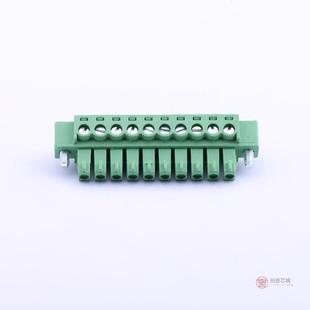 原装WJ15EDGKM-3.81-10P全新3.81mm 排数:1 每排P