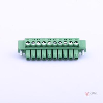 原装WJ15EDGKM-3.81-10P全新3.81mm 排数:1 每排P