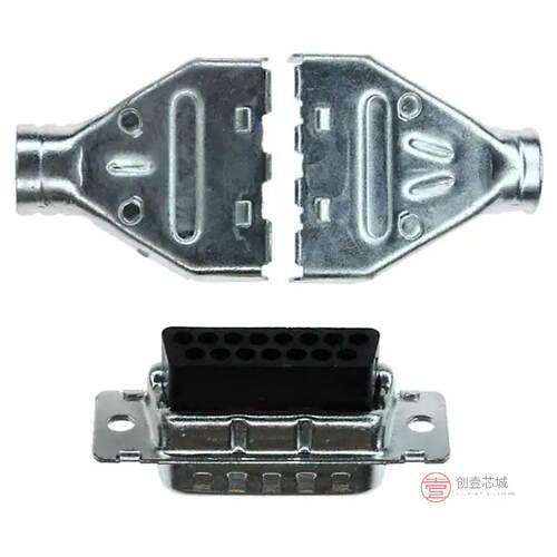 原装正品1658647-1全新CONN D-SUB HOUSING PLUG 15POS