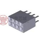 原装5-146762-1全新CONN RCPT 8POS 0.1 TIN PCB正品