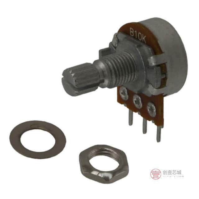 原装P160KN-0QD15B10K全新POT 10K OHM 1/5W PLAST