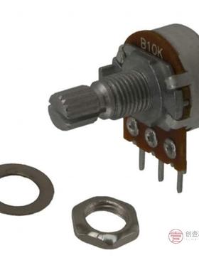 原装P160KN-0QD15B10K全新POT 10K OHM 1/5W PLAST