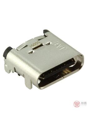 原装DX07S024JJ3R1300全新CONN RCP USB3.1 TYPEC