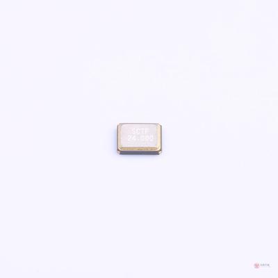 原装SX3B24.000F1510F30全新24MHz 10ppm 15pF正品