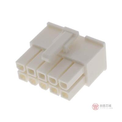 原装1-1586765-0全新CONN RCPT HSG 10POS 4.20MM正品