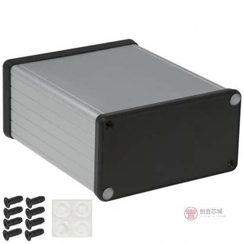 原装正品1455N1202全新BOX ALUM NAT 4.724 L X 4.055 W