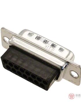 原装09670155601全新CONN D-SUB HOUSING PLUG 15POS正品