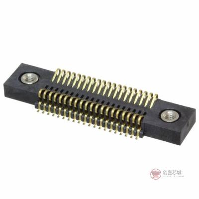 原装FSI-120-03-G-D-M-AB全新CONN STACKING 40POS