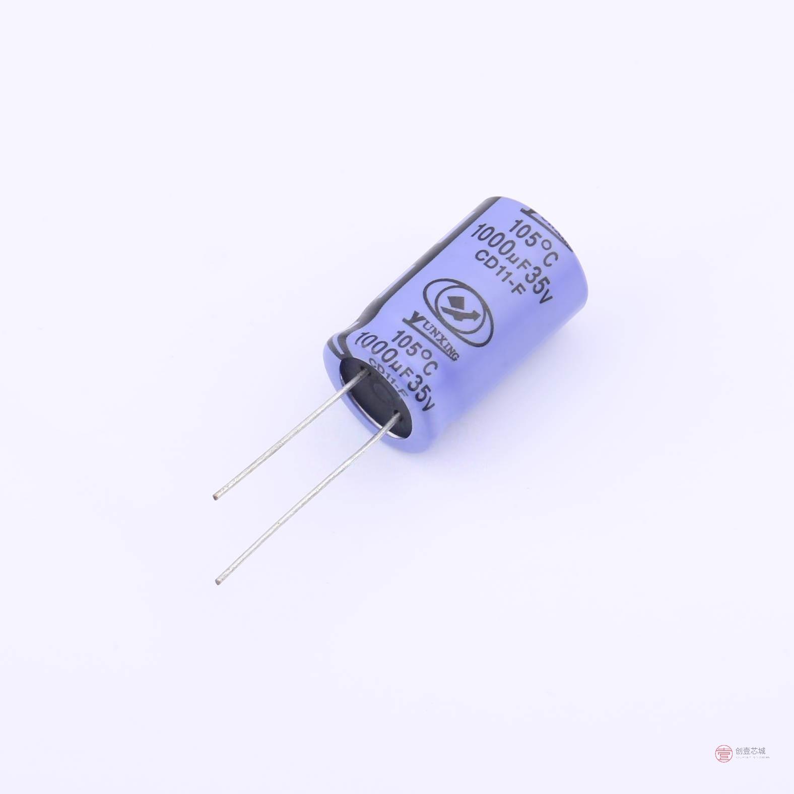 ECF1VM102K21OTPO电容器〈1000uF±20% 35V〉