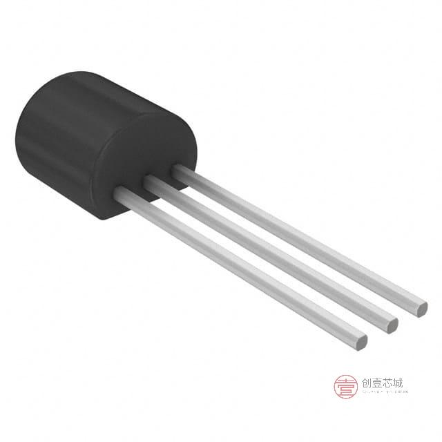 原装VN4012L-G全新MOSFET N-CH 400V 160MA TO92-3正品
