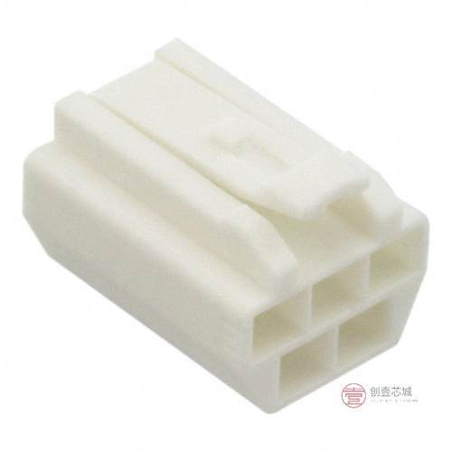 原装DF62B-5S-2.2C全新CONN RECEPT HOUSING 5POS WHT正品