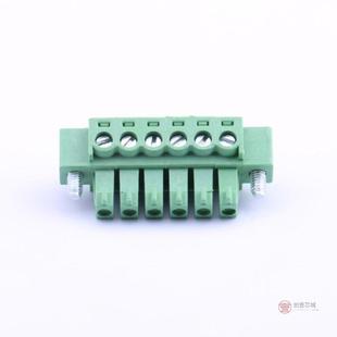 原装WJ15EDGKM-3.81-6P全新3.81mm 排数:1 每排P数:6正品