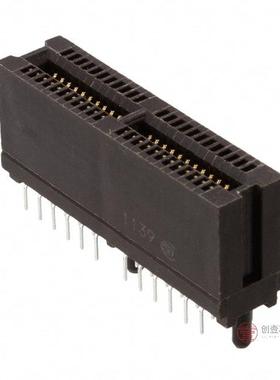 原装5650090-7全新CONN EDGE DUAL FMALE 46POS 0.050正品