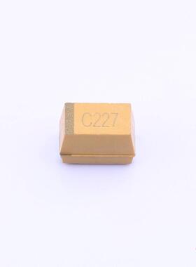 原装正品CA55-E016K227T全新220uF 10% 16V