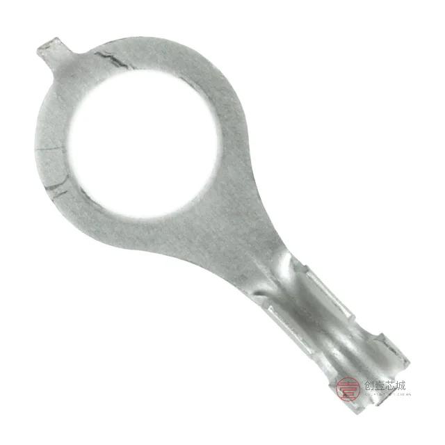 原装41013全新CONN RING OVAL 18-22AWG #5/16正品
