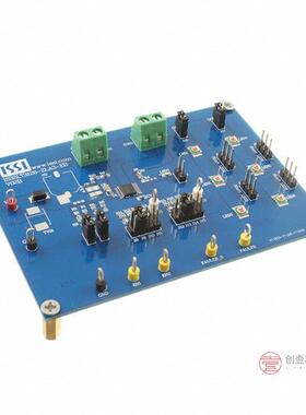 原装IS32LT3126-ZLA3-EB全新DEMO BOARD正品