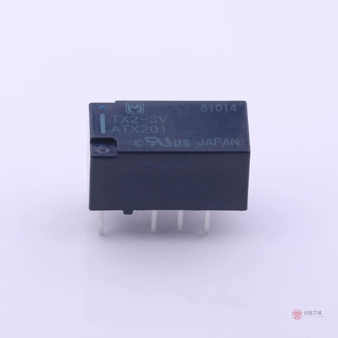 原装TX2-3V全新TX2-3V正品