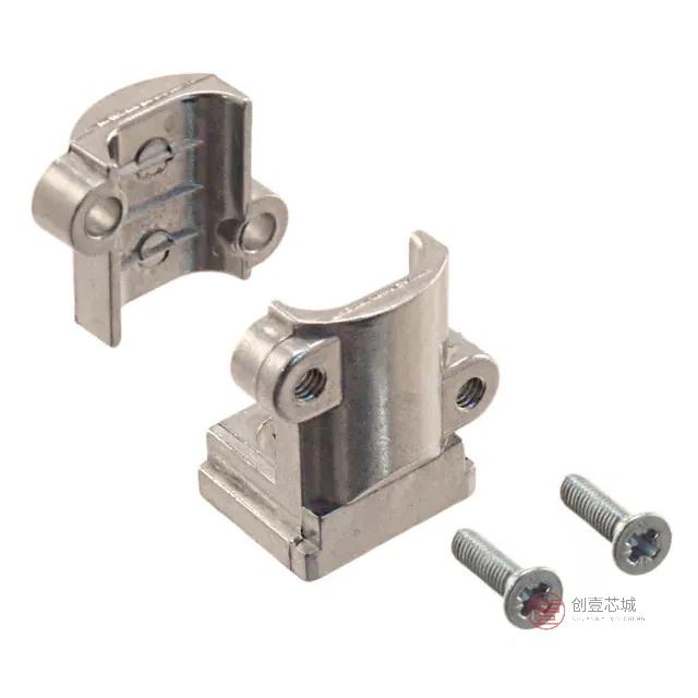 原装61030000044全新CABLE CLAMP METAL HOOD 9-37P正品