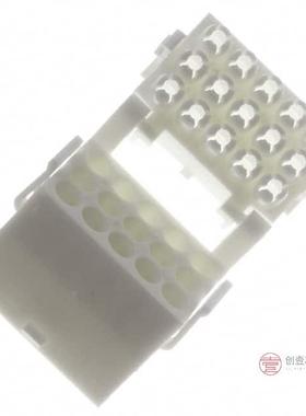 原装794205-1全新CONN CAP 15POS MINI UNIV-MATE 2正品