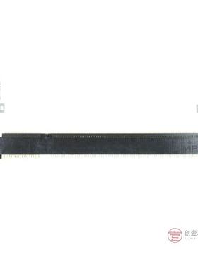 原装1827236-4全新CONN SKT DDRII 200POS R/A LO-PRO正品