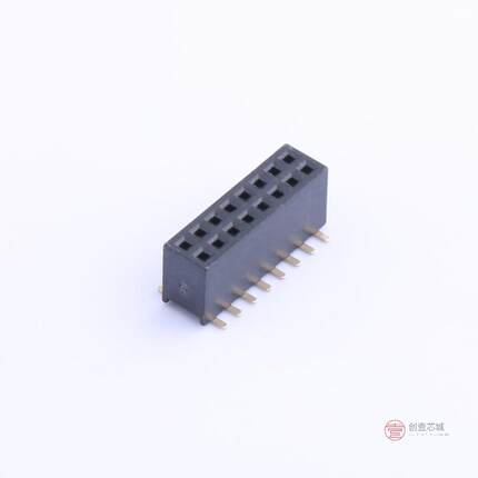 原装X1321FVS-2x08-C43D48全新间距1.2