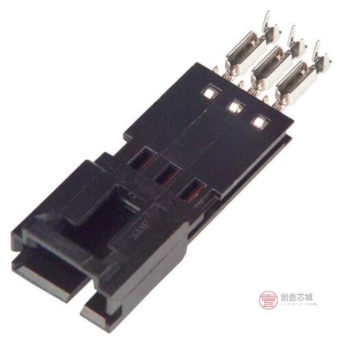原装正品5-103944-2全新CONN PLUG 3POS IDC 22-26AWG TIN