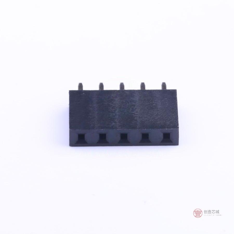 原装B-2200S05P-A120全新2.54mm 1x5P正品