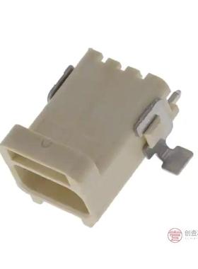 原装1-2834236-2全新2P REC, IP67 R/A SMT CONN,N