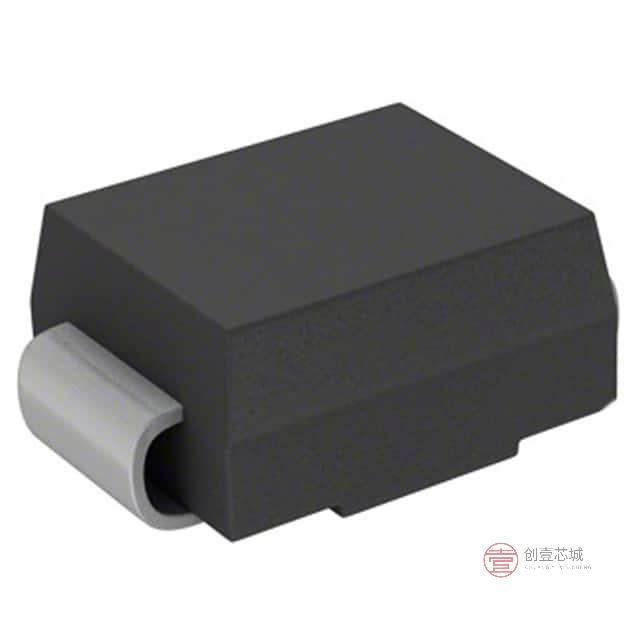 原装SMBJ5.0A-13-F全新TVS DIODE 5VWM 9.2VC SMB正品
