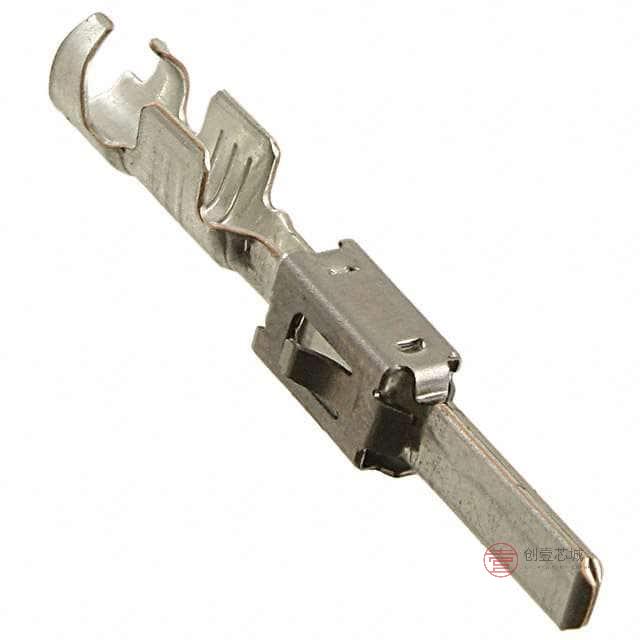原装1-962915-2全新CONN TAB 18-20AWG CRIMP SILVER正品