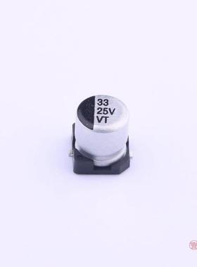 原装VT1E330M-CRD54全新33uF 20% 25V正品