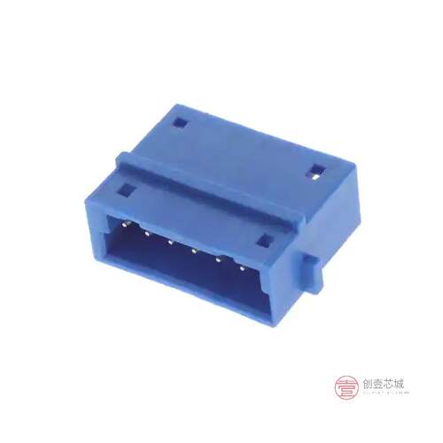 原装正品2-292156-6全新CONN ADAPT PLUG/PLUG 6POS 2MM
