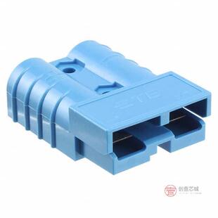 正品 2POS 647845 HOUSING BLUE 5全新CONN 原装