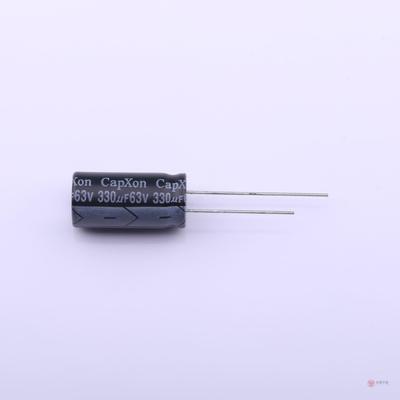 原装KF331M063G200A全新直插铝电解电容 20% - 63V