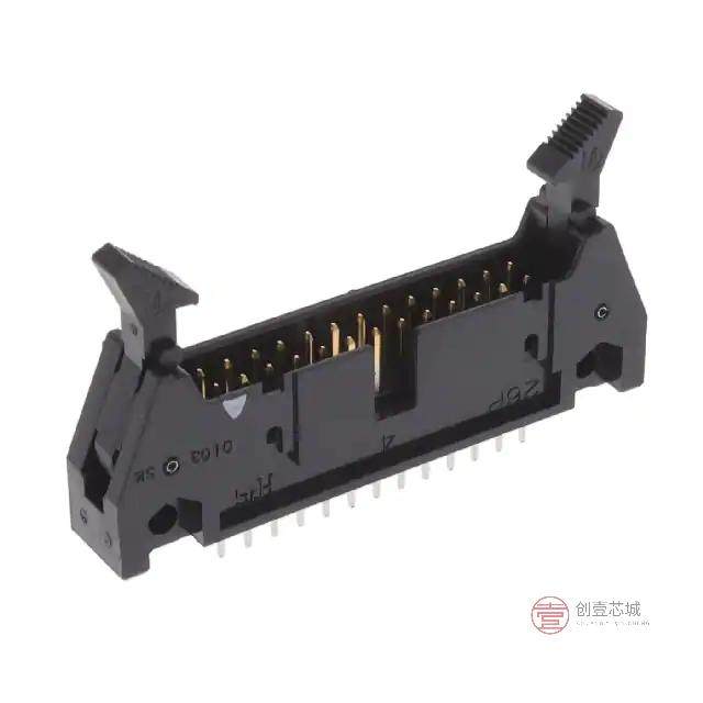 原装HIF3BA-26PA-2.54DSA(63)全新CONN HEADER VER