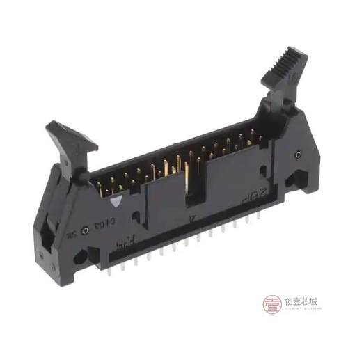 原装HIF3BA-26PA-2.54DSA(63)全新CONN HEADER VER